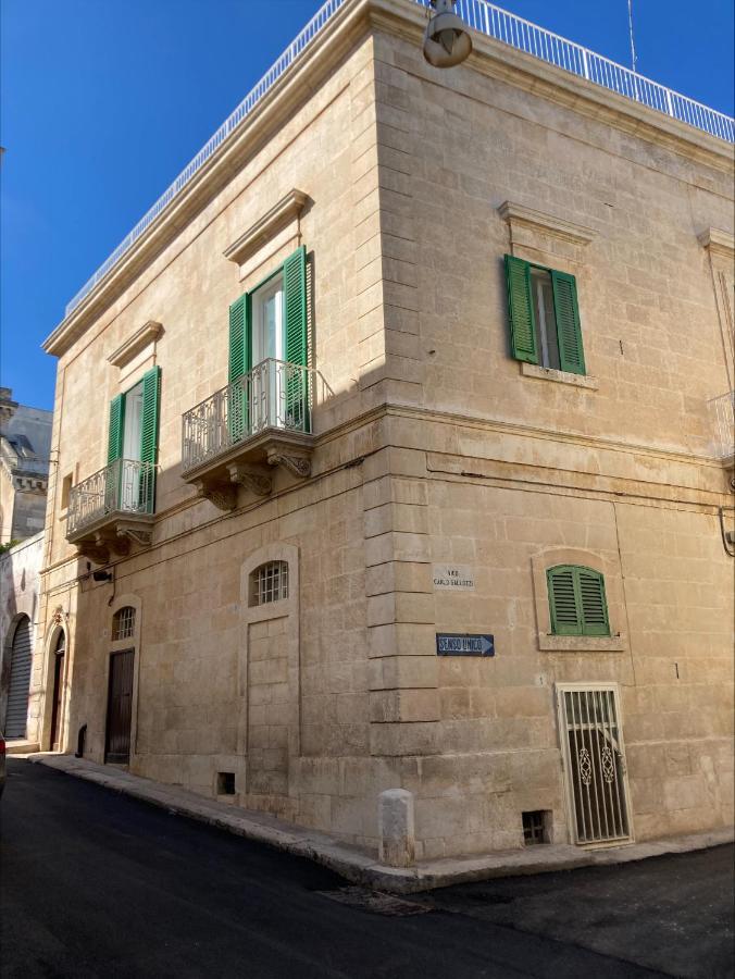 Casa Margherita Остуни Экстерьер фото