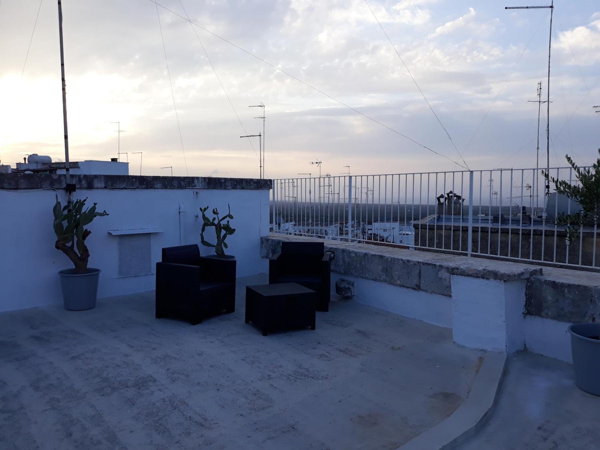Casa Margherita Остуни Экстерьер фото