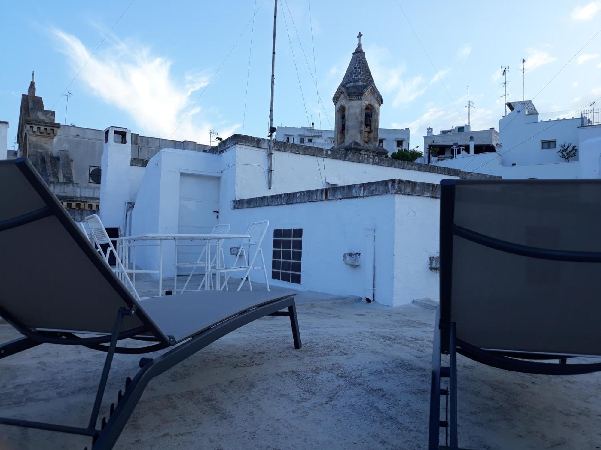 Casa Margherita Остуни Экстерьер фото