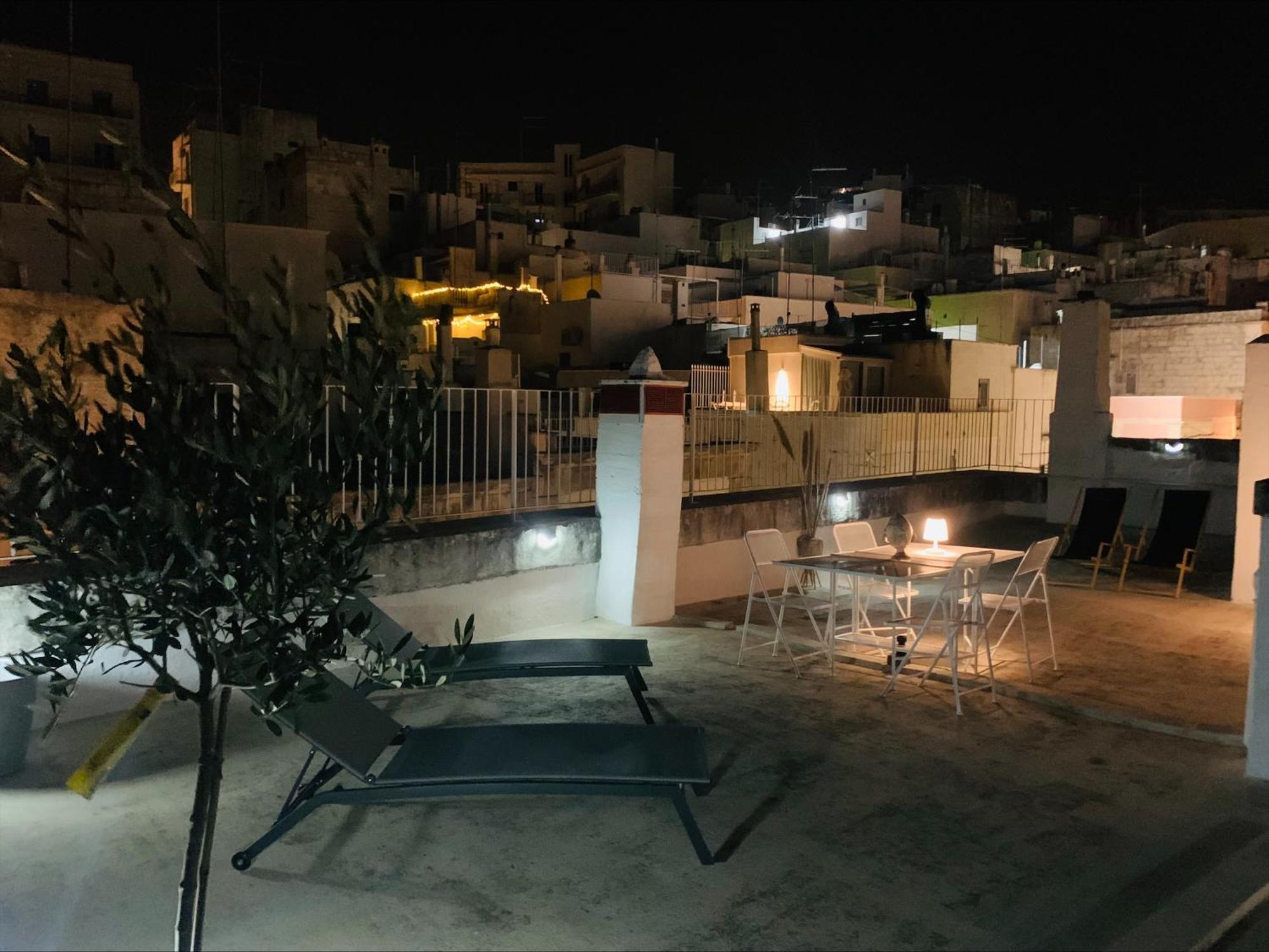 Casa Margherita Остуни Экстерьер фото