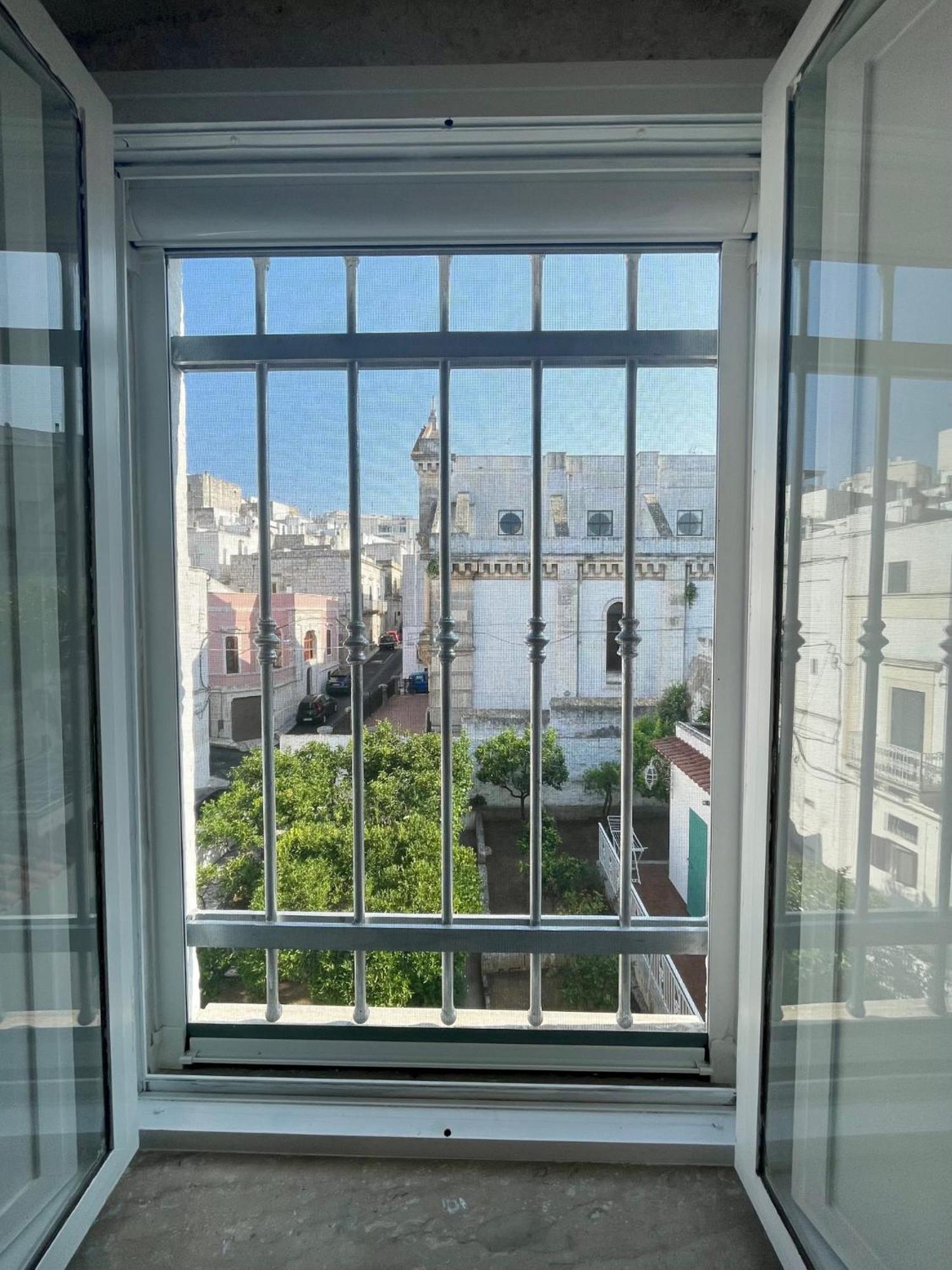 Casa Margherita Остуни Экстерьер фото